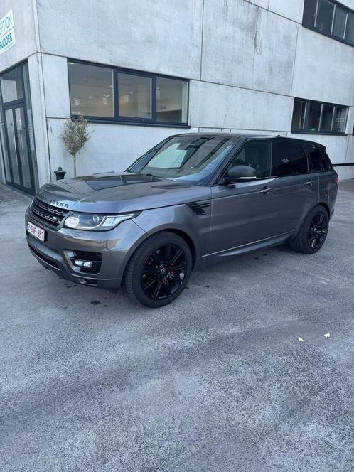 Land Rover Range Rover 3.0SDV6 - LICHTE VRACHT, Auto's, Land Rover, Particulier, Te koop, Range Rover (sport), Diesel, Euro 6