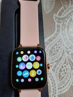 smart watch, Android, Hartslag, Gebruikt, Roze