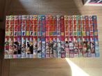 One Piece manga Gold Foil compleet, Complete serie of reeks, Ophalen of Verzenden, Gelezen, Japan (Manga)
