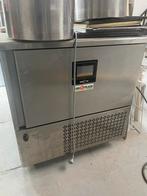 Snelvriezer, Zakelijke goederen, Ophalen