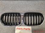 BMW X1 F48 LCI GRILL ORIGINEEL, Ophalen of Verzenden, Gebruikt, BMW