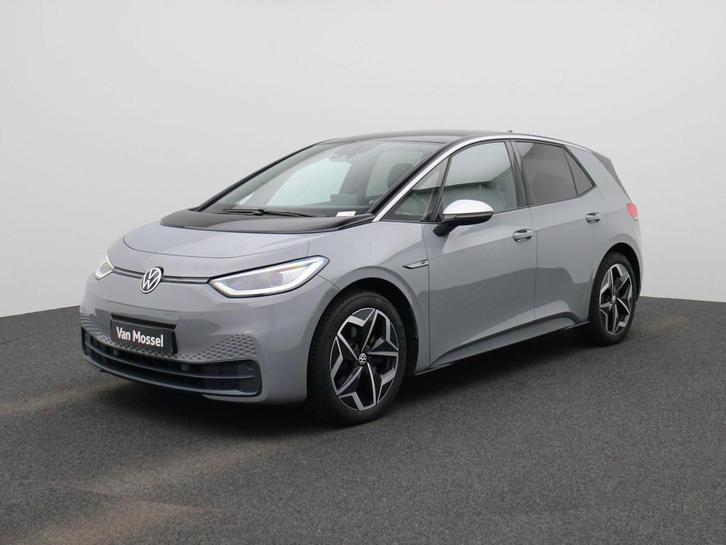 Volkswagen ID.3 First Plus 58 kWh ACC | NAVI | CARPLAY | CAM, Auto's, Volkswagen, Bedrijf, Te koop, ID.3, ABS, Achteruitrijcamera
