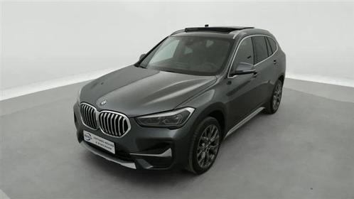 BMW X1 2.0D sDrive18d NAVI / Pack M / Cuir-s / Caméra + PDC, Auto's, BMW, Bedrijf, Te koop, X1, ABS, Boordcomputer, Centrale vergrendeling