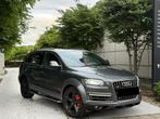 AUDI Q7 3.0 TDI S LINE 7 PLACE 2012 EURO 6, Auto's, Audi, Automaat, Euro 6, Diesel, Q7