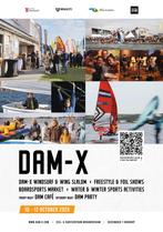 DAM-X Event | Brouwersdam, Niet ingevuld, Niet ingevuld, Niet ingevuld