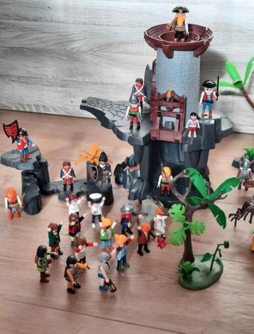  Playmobil te koop — los of apart beschikbaar voor biedingen