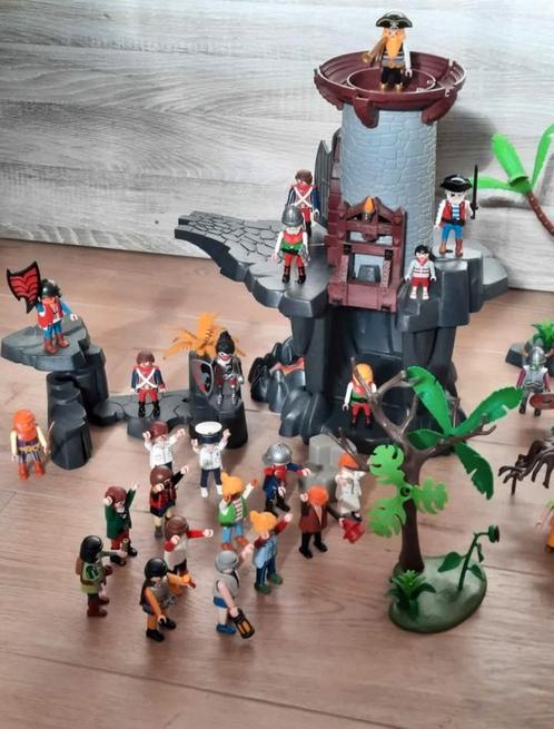 Playmobil te koop — los of apart, Kinderen en Baby's, Speelgoed | Playmobil, Zo goed als nieuw, Ophalen