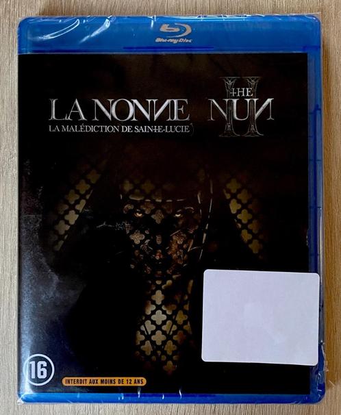THE NUN 2 (Met Ondertitels NL) /// NIEUW / Sub CELLO, Cd's en Dvd's, Blu-ray, Nieuw in verpakking, Horror, Ophalen of Verzenden