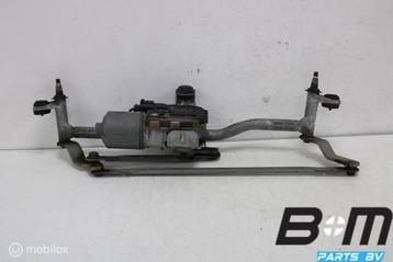 Ruitenwissermechaniek + motor VW Touran 1T3 1T1955023A beschikbaar voor biedingen