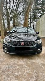 Fiat tipo 1.4 16V Mirror, Auto's, Voorwielaandrijving, Stof, 4 cilinders, Zwart