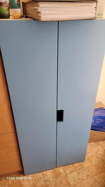 Kleerkast Stuva, Enlèvement, Utilisé, Armoire