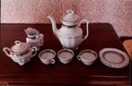 Service porcelaine de Pologne à thé où café, Antiquités & Art, Antiquités | Services (vaisselle) complet, Enlèvement ou Envoi