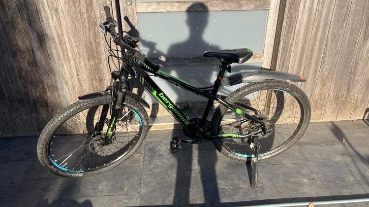 fiets bergamont MTB roxtar 4.0, Fietsen en Brommers, Fietsen | Heren | Sportfietsen en Toerfietsen, Gebruikt, Overige merken, Meer dan 20 versnellingen