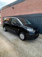 Fiat Doblo * 1.5 Blue HDI 130pk * Dubbel cabine * Automaat, Auto's, Automaat, Stof, Zwart, 1499 cc