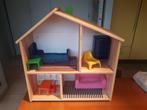 Poppenhuis en meubels IKEA, Kinderen en Baby's, Speelgoed | Poppenhuizen, Poppenhuis, Zo goed als nieuw, Ophalen