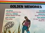 LP Golden Memories, Cd's en Dvd's, Ophalen of Verzenden, 1980 tot 2000, Nieuw in verpakking