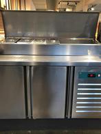 Saladette frigo, Enlèvement, Utilisé, Refroidissement et Congélation