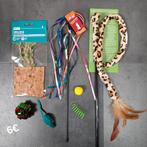 Kattenspeelgoed set nr2, Ophalen of Verzenden, Nieuw