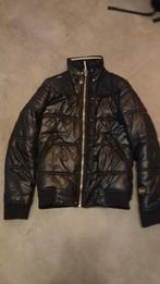 gstar jas, Ophalen, Zo goed als nieuw, Maat 36 (S), Zwart