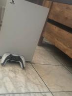 Ps5, Games en Spelcomputers, Spelcomputers | Sony PlayStation 5, Ophalen, Zo goed als nieuw, Playstation 5 Digital