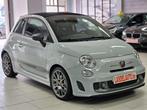 Abarth 595 Competizione 1.4 T-Jet Boite Auto Cuir Alcantara, Auto's, Abarth, 132 kW, Te koop, Zilver of Grijs, Benzine