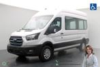 ♿ Rolstoelauto/Rolstoelwagen/Rolstoelvervoer, Zwart, 5 deurs, Parkeersensor, Transit