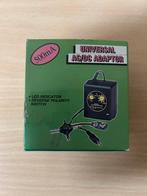 Universele AC/DC adapter, Ophalen, Gebruikt