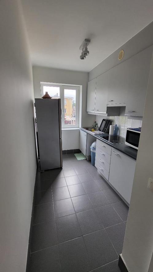 Instapklaar vernieuwd appartement met 1 slaapkamer en energi, Immo, Appartementen en Studio's te huur, Antwerpen (stad), 50 m² of meer