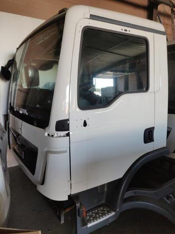 MAN Cabine TGL Euro6, Utilisé, MAN, Autres pièces automobiles