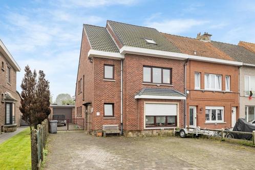 Huis te koop in Sint-Niklaas, 4 slpks, Immo, Maisons à vendre, Maison individuelle, C