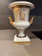 Alka Kunst Bavaria vaas met gouden beleg, Antiek en Kunst, Ophalen