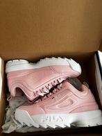 Nieuwe Fila Pink-sneaker, Nieuw, Fila, Roze
