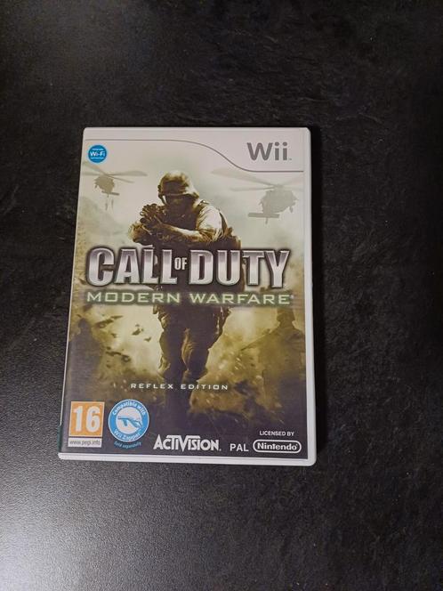 GB-WII-012913, Games en Spelcomputers, Games | Nintendo Wii, Zo goed als nieuw, Shooter, Vanaf 18 jaar, Ophalen of Verzenden
