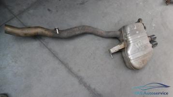 Achterdemper BMW 530 diesel  F11 beschikbaar voor biedingen