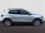 Volkswagen T-Cross T-Cross 1.0 TSI Life OPF DSG, Automaat, Bedrijf, SUV of Terreinwagen, Zilver of Grijs