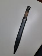 baïonnette Barn Find K98, Collections, Objets militaires | Seconde Guerre mondiale, Enlèvement ou Envoi, Autres