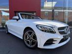 Mercedes-Benz C-CLASS 180 C 180 Cabrio 9G-TRONIC AMG Line, Automaat, 4 zetels, Gebruikt, 4 cilinders