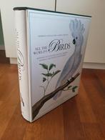 Tous les oiseaux du monde Buffon Martinet Rizzoli New York, Enlèvement ou Envoi, Comme neuf