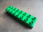 Lego Duplo Brick 2x8 (zie foto's), Enlèvement ou Envoi, Utilisé, Briques en vrac, Duplo