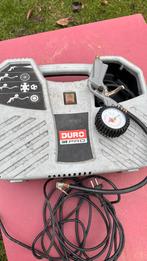 Mobiele compressor, Doe-het-zelf en Bouw, Ophalen, Gebruikt