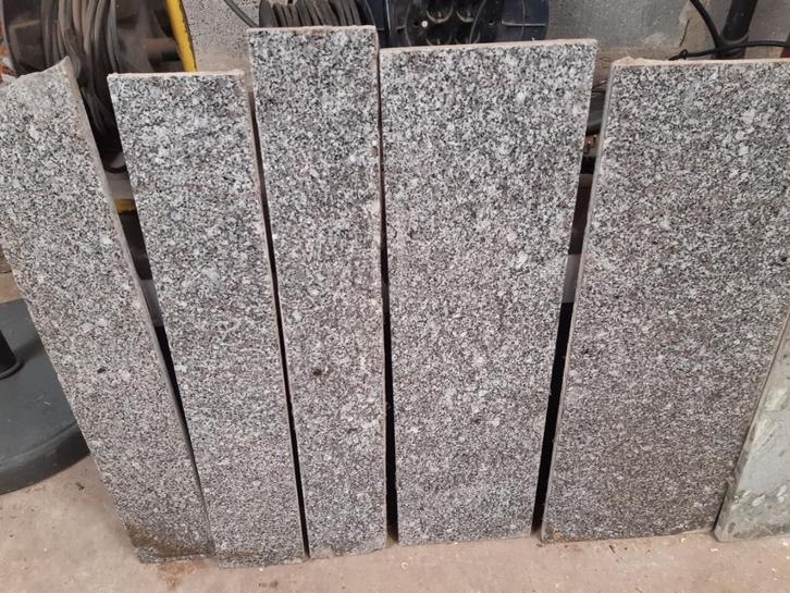 deur-en raamdorpels graniet, Doe-het-zelf en Bouw, Raamkozijnen en Schuifdeuren, Ophalen