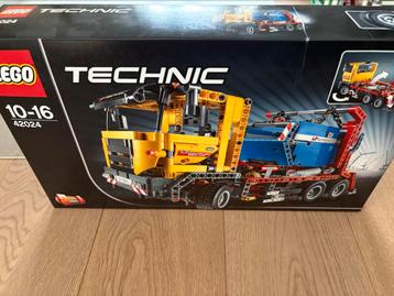 Ensemble LEGO Tecnic 42024, Enlèvement, Neuf, Ensemble complet, Lego