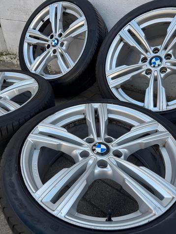 19"BMW M Styling velgen  245/40/19 8,5j 5x120  550€  Bmw E36 beschikbaar voor biedingen