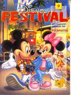 Disney Festival deel 9., Boeken, Ophalen of Verzenden, Zo goed als nieuw, Eén stripboek, Walt Disney