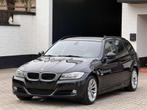 BMW 3 Serie 318 Touring d (bj 2010), Auto's, Euro 5, Achterwielaandrijving, 136 pk, Zwart