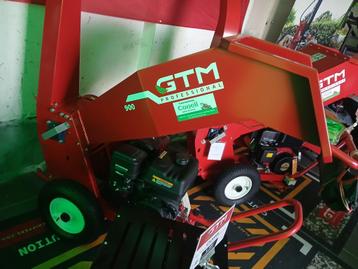 GTM GTS900 Loncin Hakselaar  beschikbaar voor biedingen