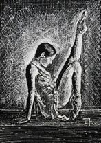 "Dans" Schilderij, Verzenden