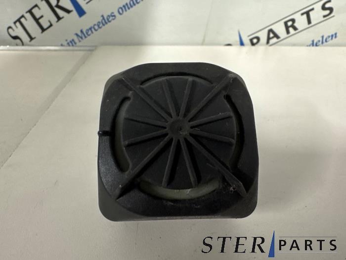 Sirène alarme d'un Mercedes E-Klasse, Autos : Pièces & Accessoires, Électronique & Câbles, Mercedes-Benz, Utilisé, 3 mois de garantie