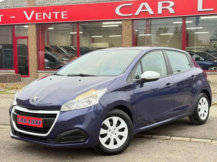 Peugeot 208 1.2i ACTIVE MODEL LIKE, Autos, Peugeot, Entreprise, Achat, Bluetooth, Ordinateur de bord, Verrouillage central, Electronic Stability Program (ESP)