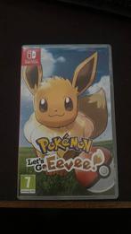Pokémon : Let's Go, Évoli, Consoles de jeu & Jeux vidéo, Enlèvement, À partir de 3 ans